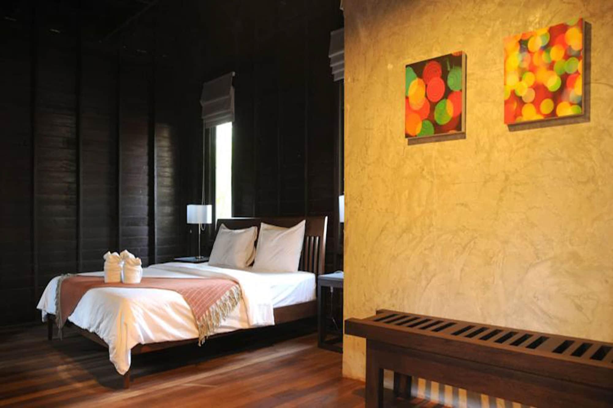 Baan Suan Ramita Resort Chanthaburi Exterior foto