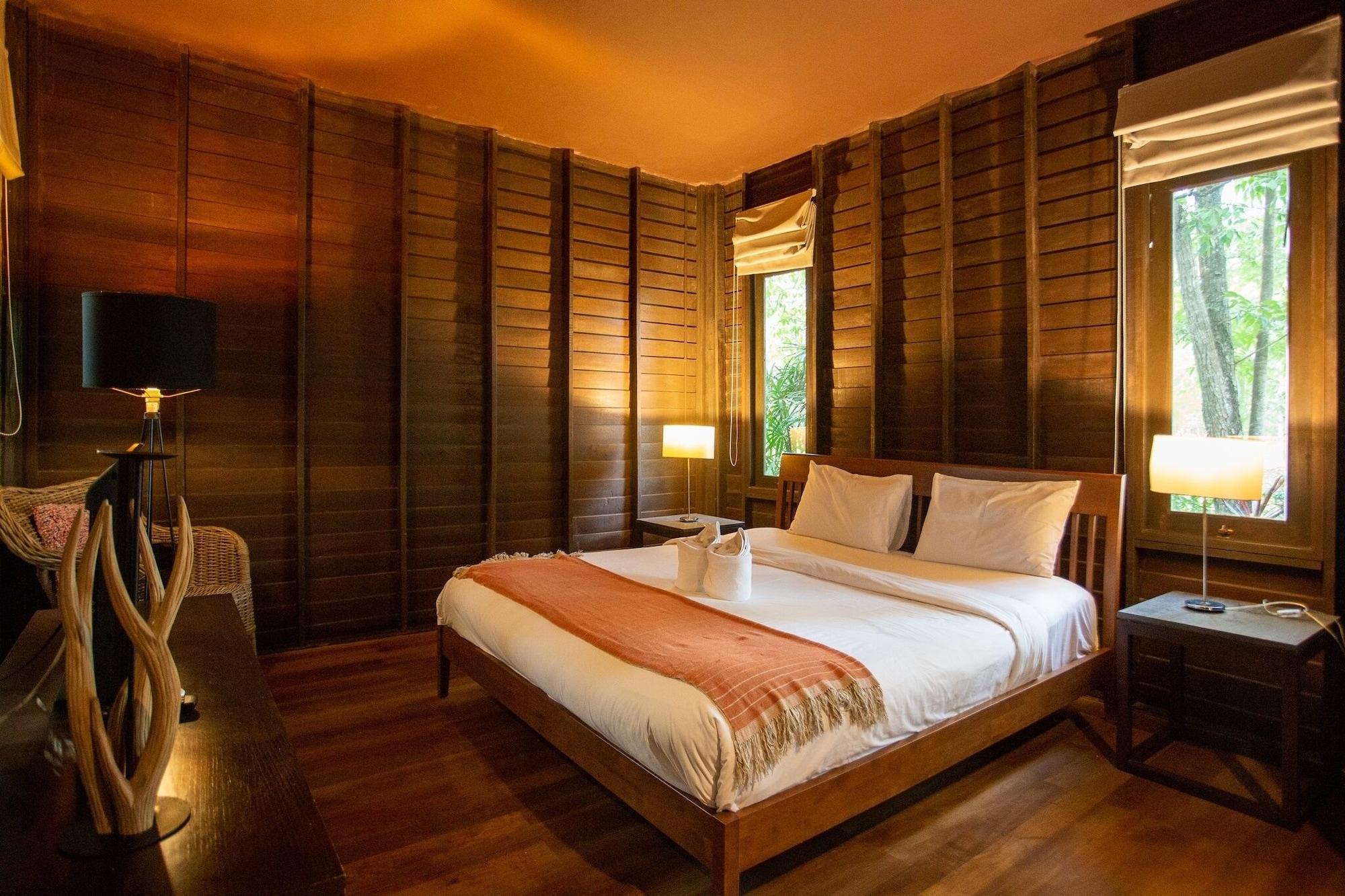 Baan Suan Ramita Resort Chanthaburi Exterior foto
