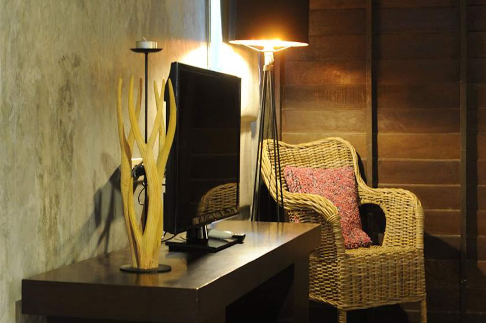 Baan Suan Ramita Resort Chanthaburi Exterior foto