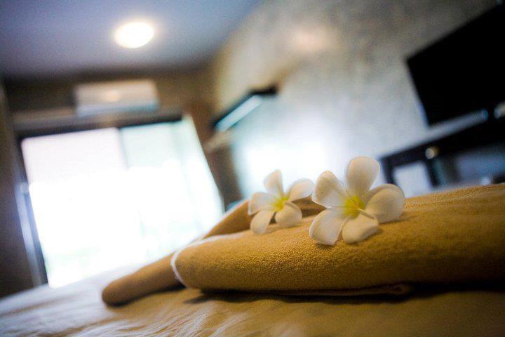 Baan Suan Ramita Resort Chanthaburi Quarto foto