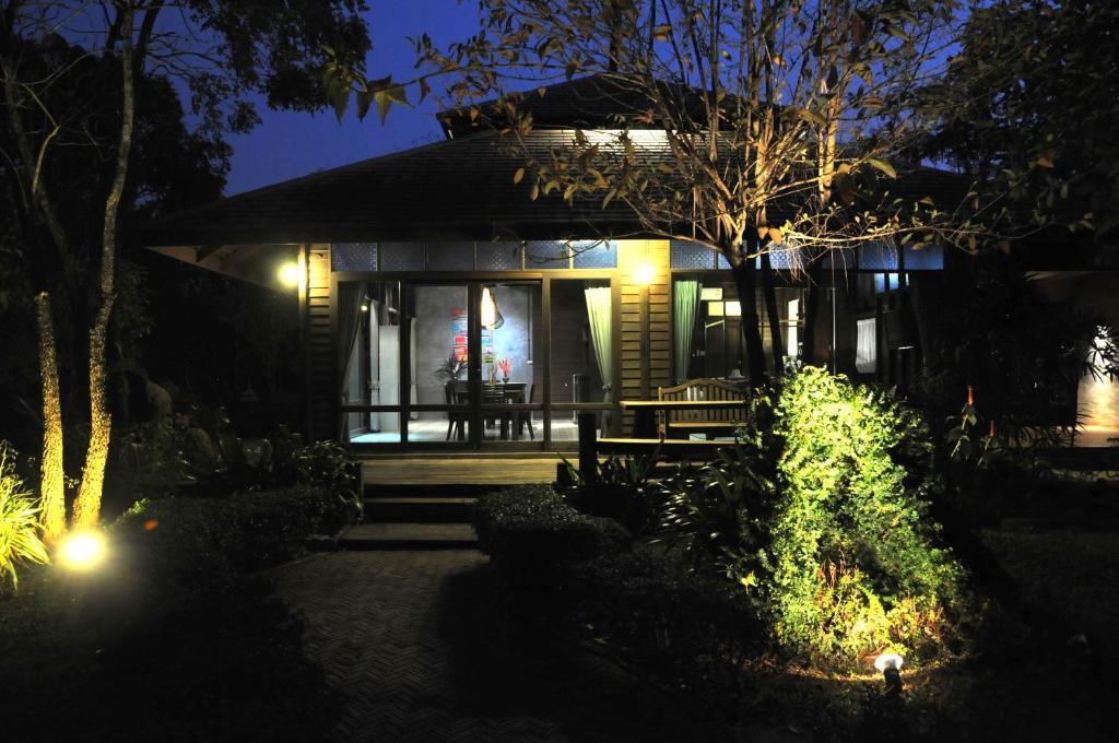 Baan Suan Ramita Resort Chanthaburi Exterior foto