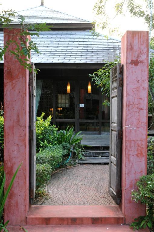 Baan Suan Ramita Resort Chanthaburi Exterior foto