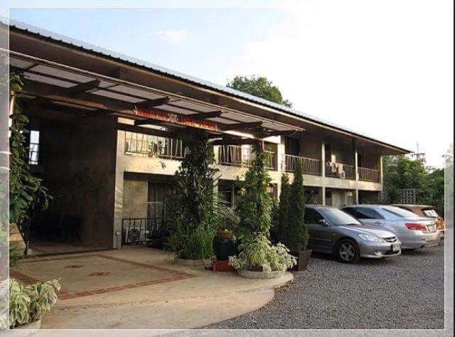 Baan Suan Ramita Resort Chanthaburi Exterior foto