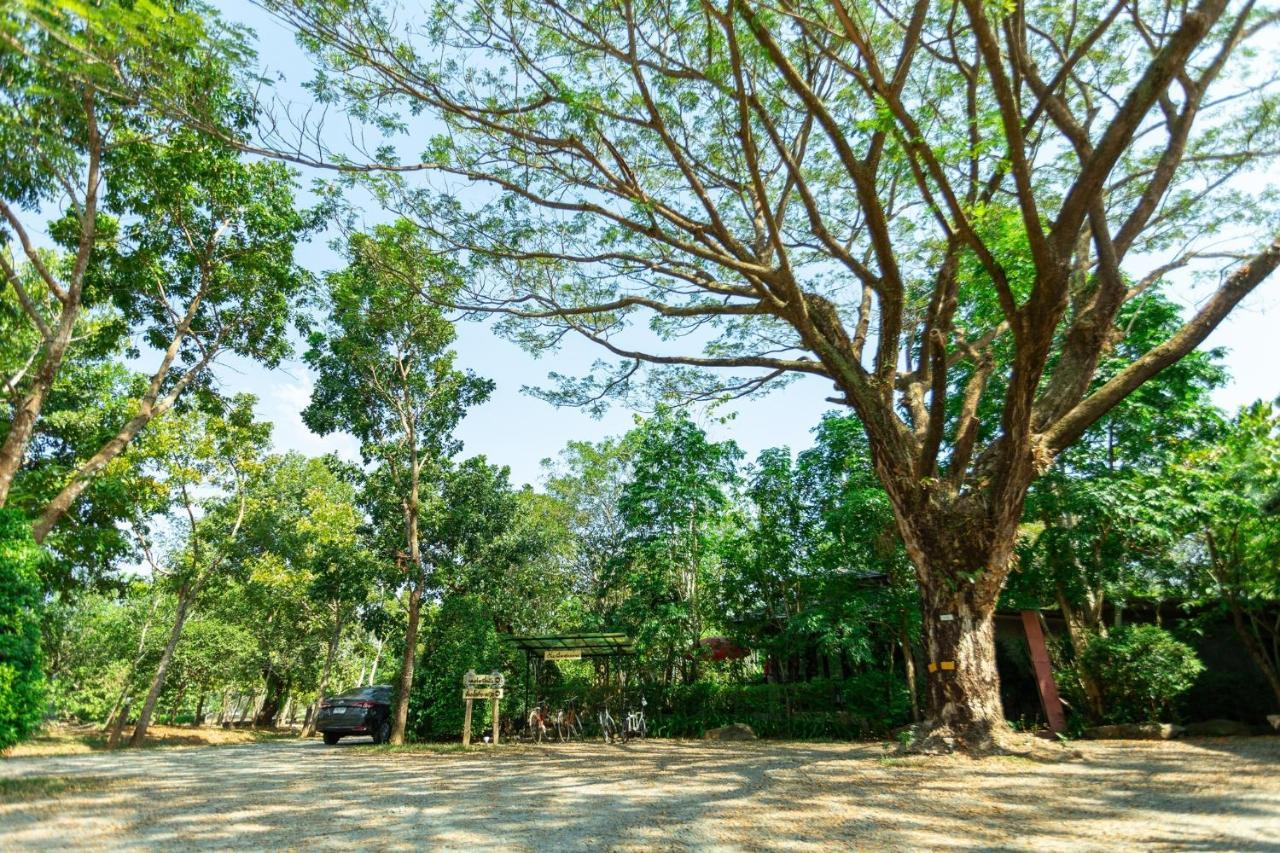 Baan Suan Ramita Resort Chanthaburi Exterior foto
