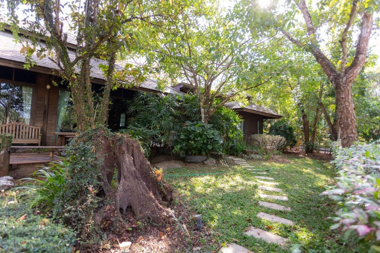 Baan Suan Ramita Resort Chanthaburi Exterior foto